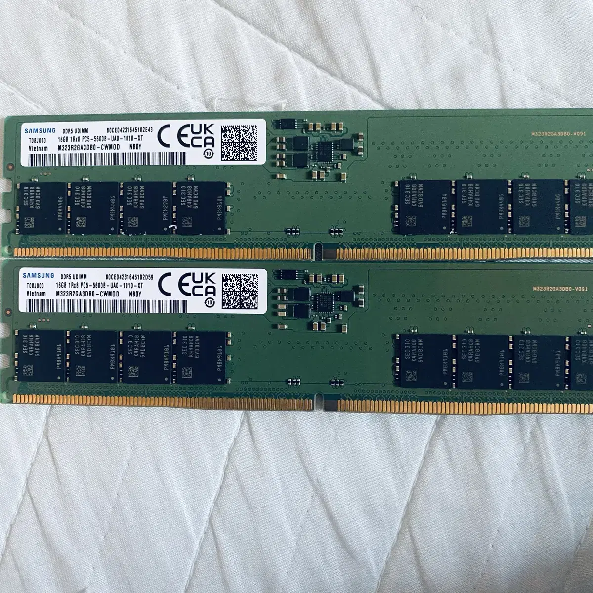 삼성전자 DDR5-5600 (16GB)